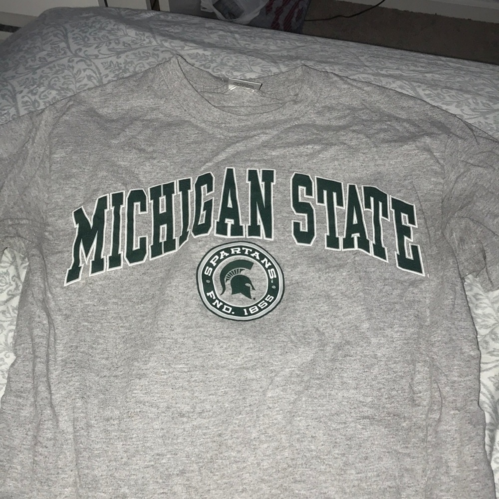 MSU Spartans T-shirt